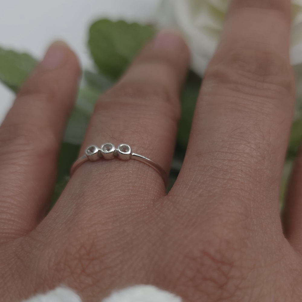 🥰 DAINTY & CLASSY RING - Picture 5 of 7
